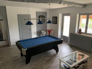 Maison Piscine et Jacuzzi - Saint-Germain-des-Fossés - 5