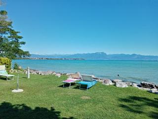 Casa Lugana 20 - monolocale con piscina fronte lago - Sirmione - 9