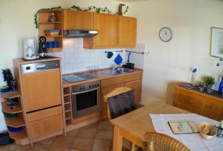 Ferienapartment mit Balkon, Tiefgarage und Nutzung v. Wellnessbereich - 7
