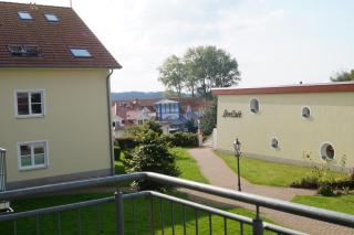 Ferienapartment mit Balkon, Tiefgarage und Nutzung v. Wellnessbereich - Rerik - 1