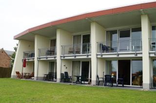 Großzügige Wohnung mit zwei Bädern, Terrasse und Balkon - Rerik - 9