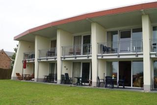 Großzügige Wohnung mit zwei Bädern, Terrasse und Balkon - Rerik - 6