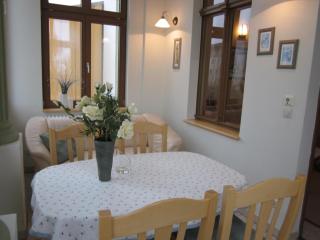 Charmante Fewo in der 1. Reihe mit Balkon - Ahlbeck - 4