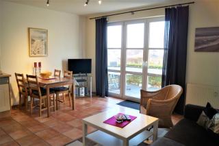 Schön gelegene Fewo mit Poolnutzung, Terrasse, Blick auf Salzhaff, 2 Slz - Rerik - 9