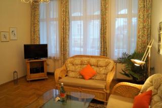 Villa 100m zum Strand, 2 SZ & Balkon - Heringsdorf - 6