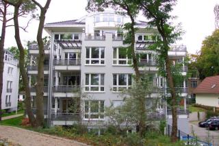 Charmante Fewo mit direktem Strandzugang, Badewanne, Saunabereich im Haus - Heringsdorf - 8