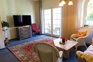 Rückzugsort für 2 - schönes Appartment mit Terrasse, Wintergarten und Badewanne - Wischuer - 8