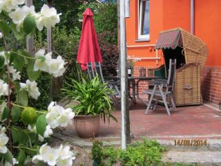 Großzügige Fewo mit Terrasse, Strandkorb - Bansin - 8