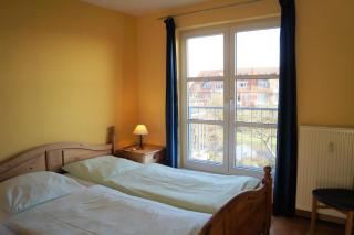 Großzügige Fewo mit 3 Slz, 2 Bädern und Salzhaffblick - 4