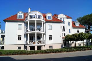 Strandpalais Wohnung 9 - Kühlungsborn - 9