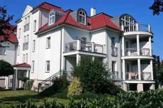 Strandpalais Wohnung 9 - Kühlungsborn - 6