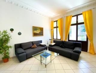 Großzügige Fewo mit überdachter Terrasse, eigener Waschmaschine - Heringsdorf - 7