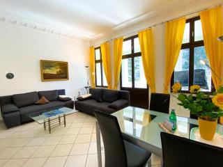 Großzügige Fewo mit überdachter Terrasse, eigener Waschmaschine - Heringsdorf - 6