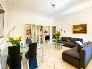 Großzügige Fewo mit überdachter Terrasse, eigener Waschmaschine - Heringsdorf - 4
