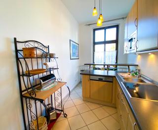 Großzügige Fewo mit überdachter Terrasse, eigener Waschmaschine - Heringsdorf - 1