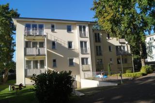 Komfortable Fewo - Strandzugang, zwei Balkone, Waschmaschine - Heringsdorf - 9