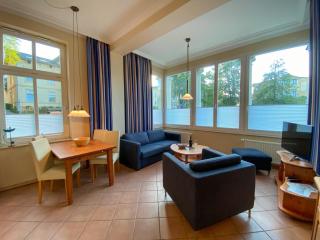 attraktive Fewo: 100 m zum Strand, WLAN, Fahrräder - Heringsdorf - 7
