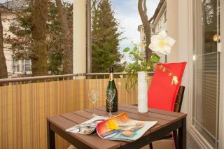 Komfortable Fewo - Strandzugang, zwei Balkone, Waschmaschine - Heringsdorf - 2