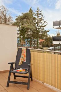 Komfortable Fewo - Strandzugang, zwei Balkone, Waschmaschine - Heringsdorf - 1