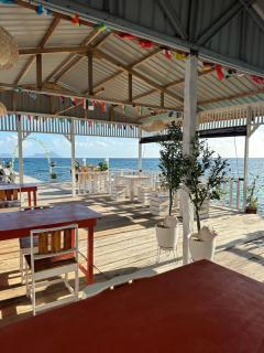 BIHING ANGAN water chalet - Semporna - 5
