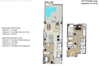 5 Bedooms 4 Bathrooms Storey Lake 2953Pl - 9