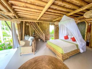 Eco Bamboo Island Bali - Bamboo House #3 - 2