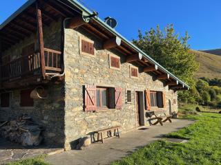Chalet Les Pierres Sauvages - 9