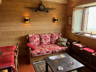 Chalet Les Pierres Sauvages - 6