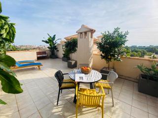 Open view Pinetree penthouse - Campoamor - 3