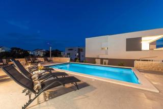 Villa Adria 1, luxury apartment with a pool - Novalja - 7