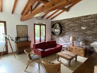 Villa de charme au coeur du maquis Corse - Tavaco - 6