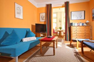 Villa Phoenix Wohnung 04 - Ahlbeck - 7