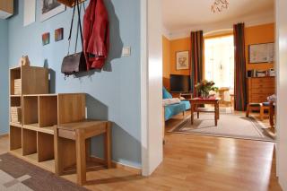 Villa Phoenix Wohnung 04 - Ahlbeck - 1