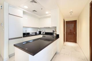 Visionary Vista: 2BR Al Habtoor City - 1