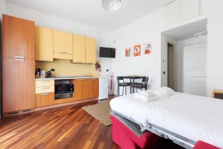 Comfy Studio only 900m from Affori FN Station! - Milan - 3