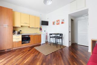 Comfy Studio only 900m from Affori FN Station! - Milan - 9