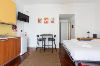 Comfy Studio only 900m from Affori FN Station! - Milan - 4