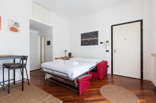 Comfy Studio only 900m from Affori FN Station! - Milan - 6