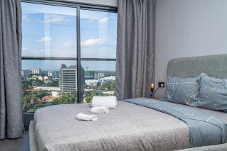 Escada Studio & 2-bedroom, Rooftop Lounge & Restaurant, Swimming Pool, Gym, Workspace, Wonderiss Properties Westlands Living - 8