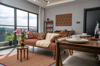 Escada Studio & 2-bedroom, Rooftop Swimming Pool, Gym, Workspace, Wonderiss Homes Westland Living - Nairobi - 7