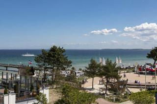 Seebrücke Appartement 20 - Scharbeutz - 9