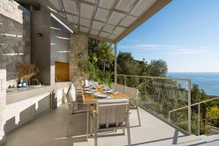 Luxury & Unique Villa Bevel House with sea view - 3