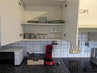 Le Bâlois - appartement 2 chambres, salon, cuisine équipée, parking et wifi gratuit - Mulhouse - 2