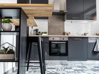 Maison rénovée au cœur de Thann : 3 chambres, cuisine équipée, proche randonnées et villes alsaciennes - FR-1-744-11 - 6
