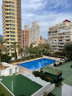 HAPPY LOiX Wifi AA Garage gratuito - Benidorm - 8