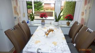 Ferienwohnung Hanne - Berumbur - 3