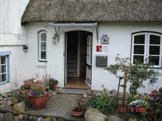 Haus der Hebamme - Ferienwohnung - Tating - 9