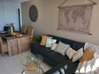 T3 vue mer - terrasse couverte, piscine, parking, proche du centre ville. - Sète - 1