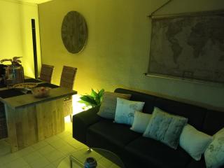 T3 vue mer - terrasse couverte, piscine, parking, proche du centre ville. - 6