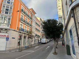 APARTAMENTO HOLIDEA centro ciudad - Santander - 1